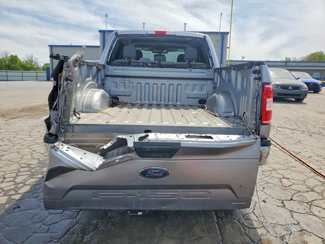 2020 FORD F-150 Lightning