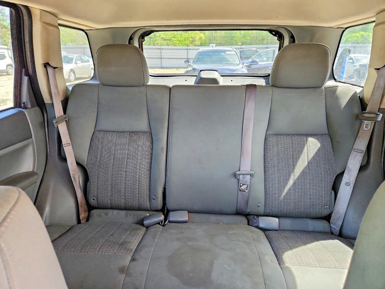 2007 JEEP Grand Cherokee