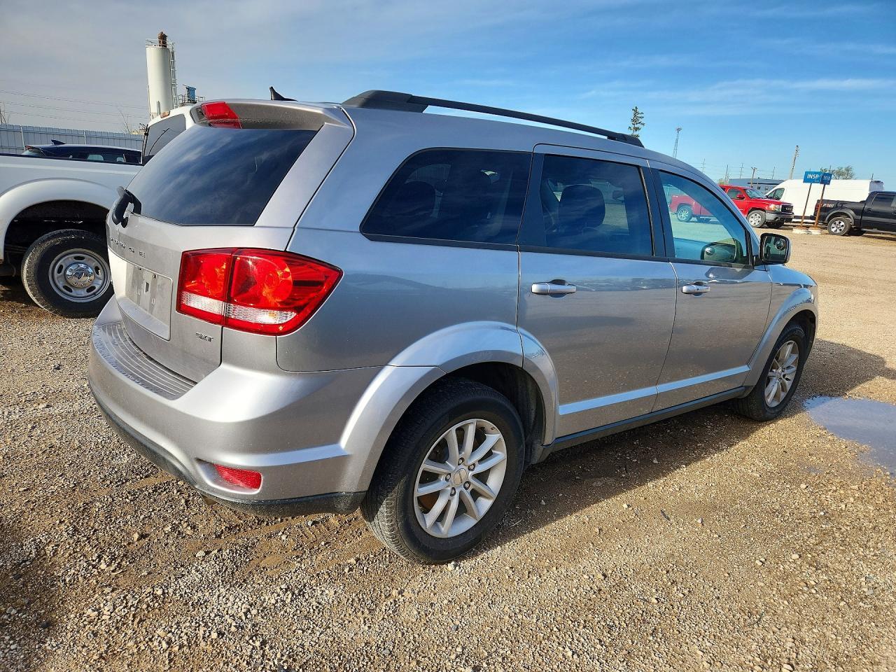 2016 DODGE JOURNEY