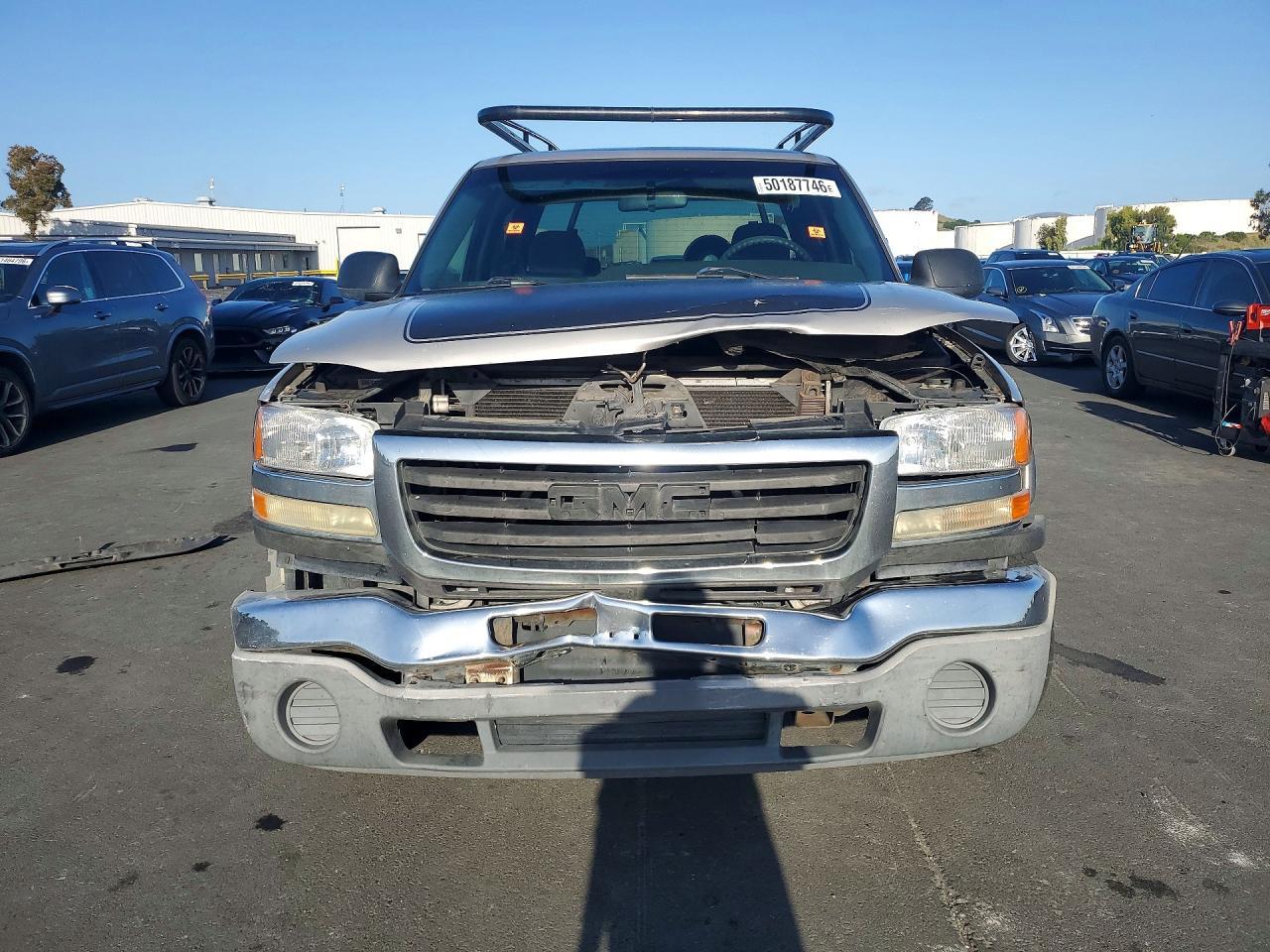 2006 GMC Sierra