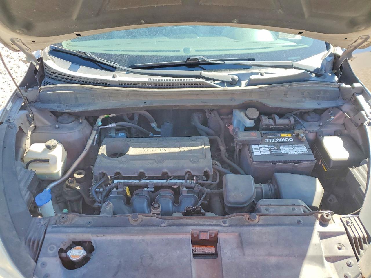 2012 HYUNDAI TUCSON