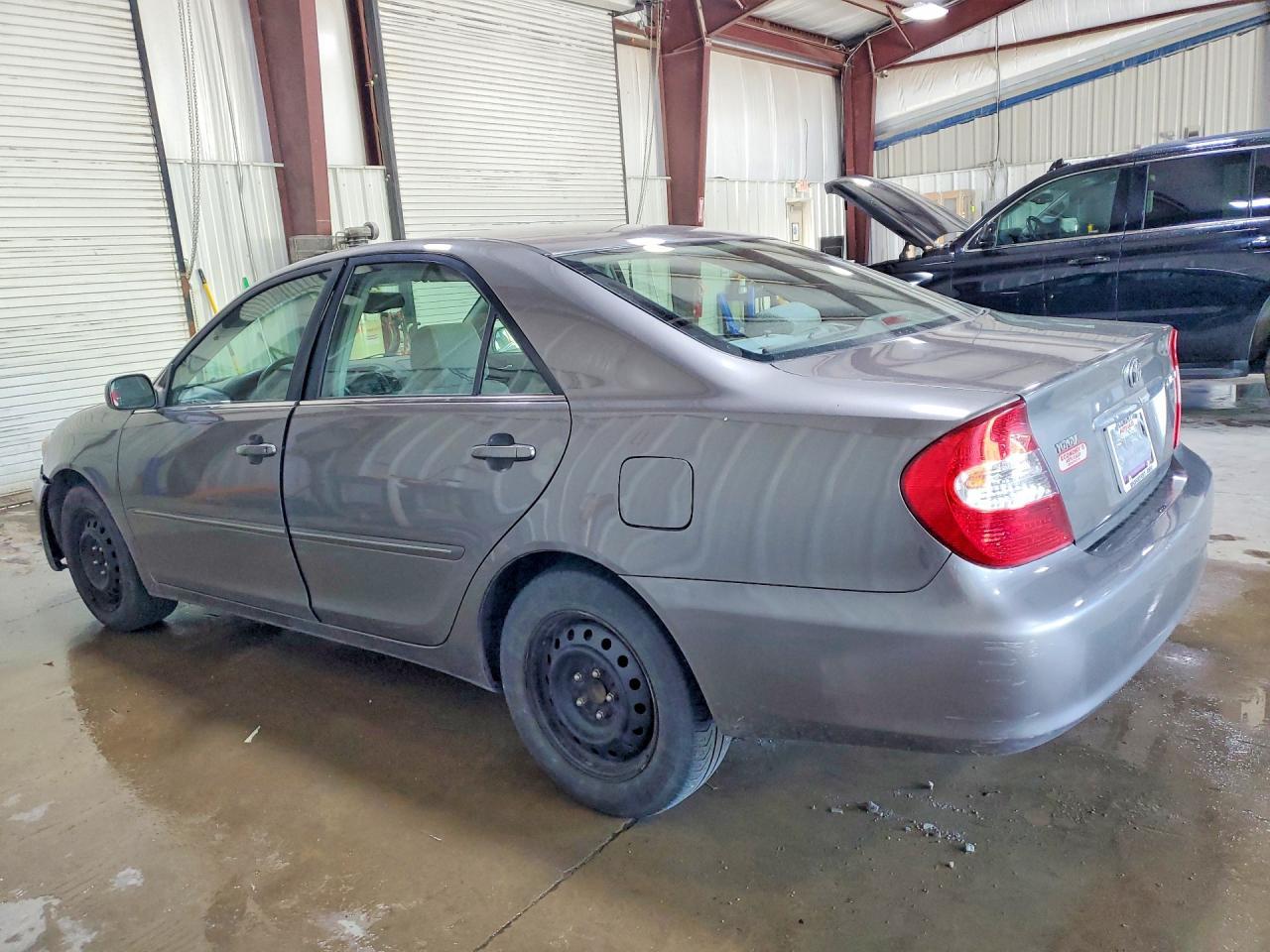 2002 TOYOTA CAMRY