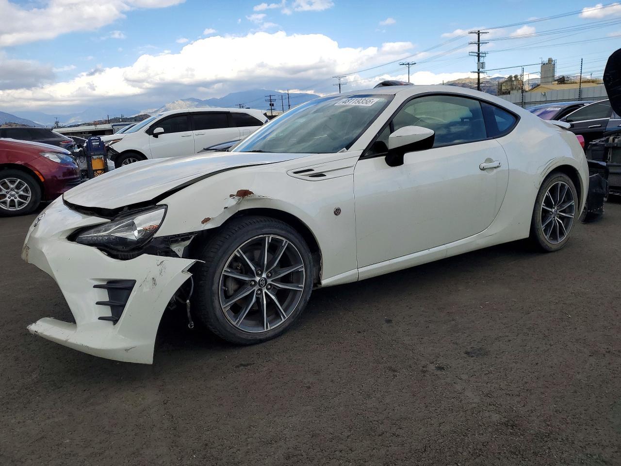 2017 TOYOTA GR 86