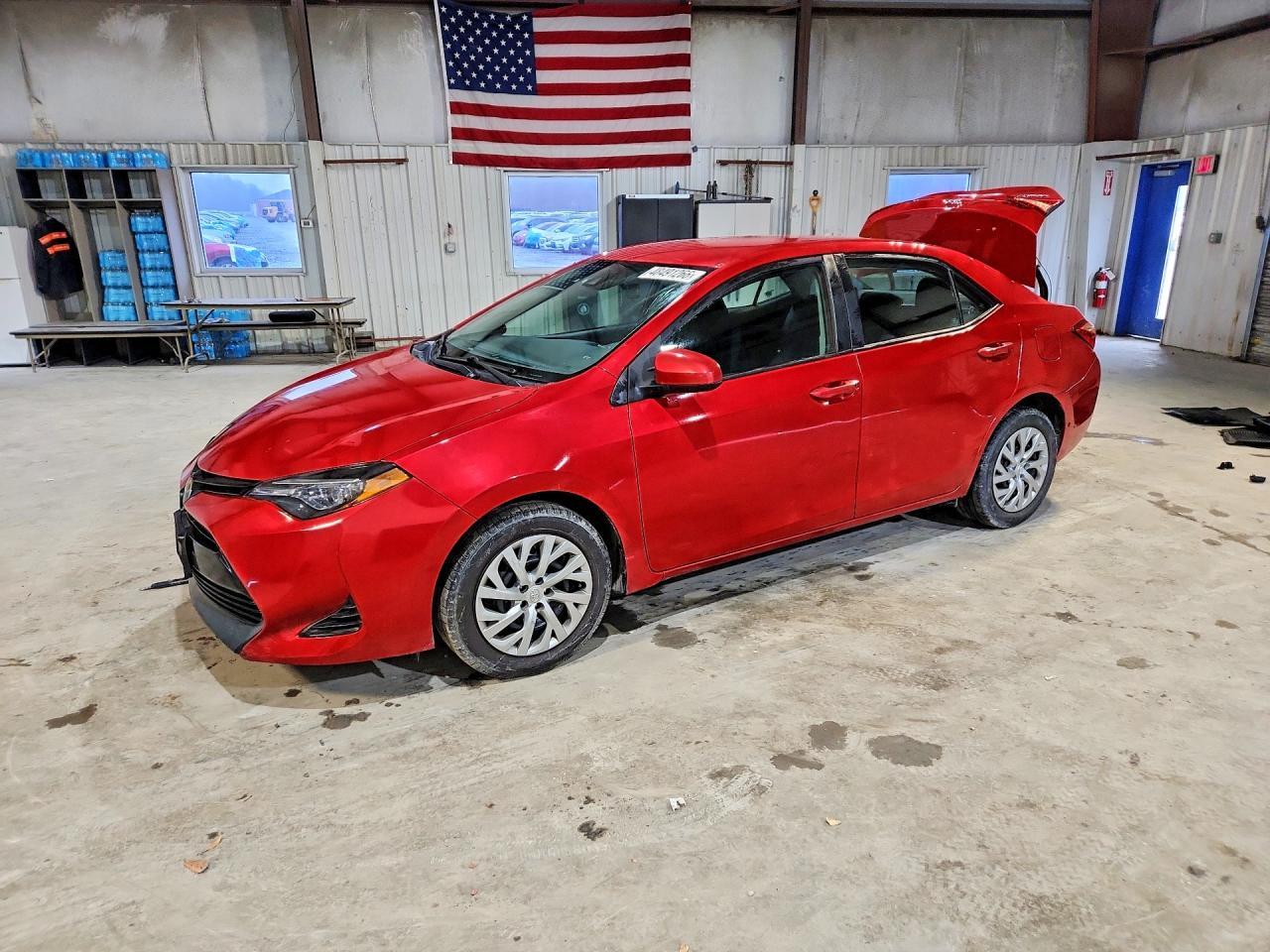 2019 TOYOTA COROLLA
