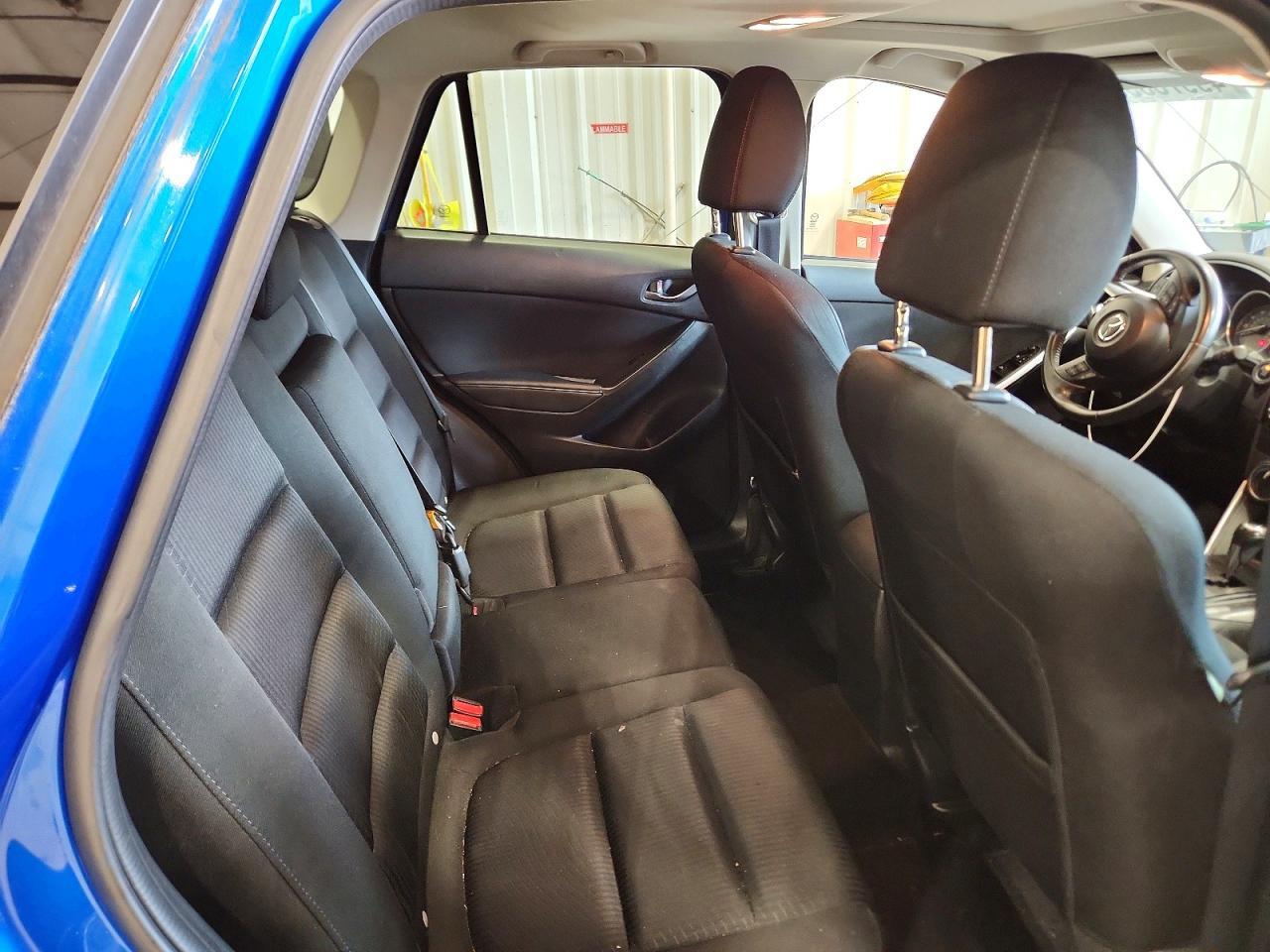 2014 MAZDA CX-5