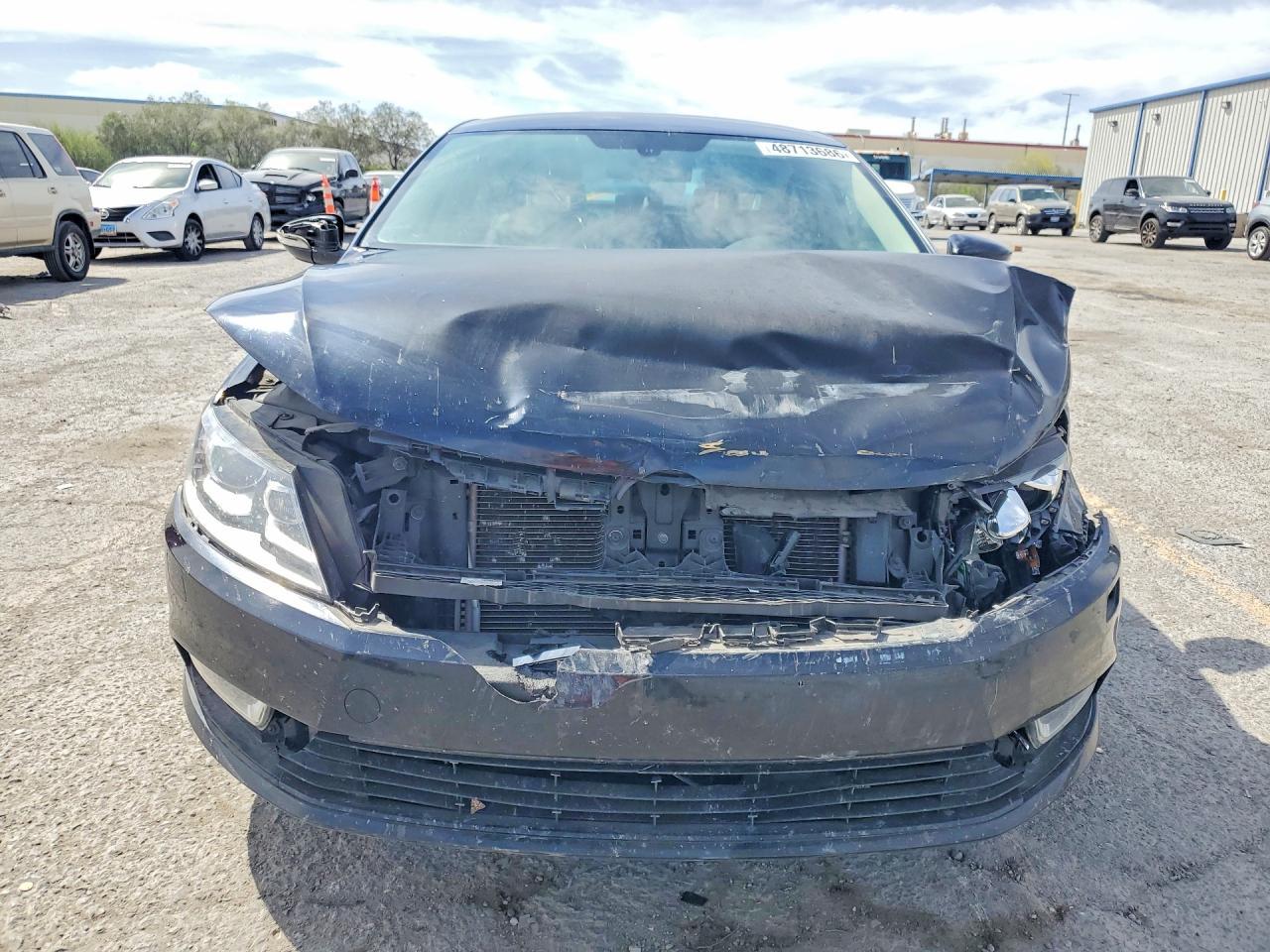 2013 VOLKSWAGEN CC