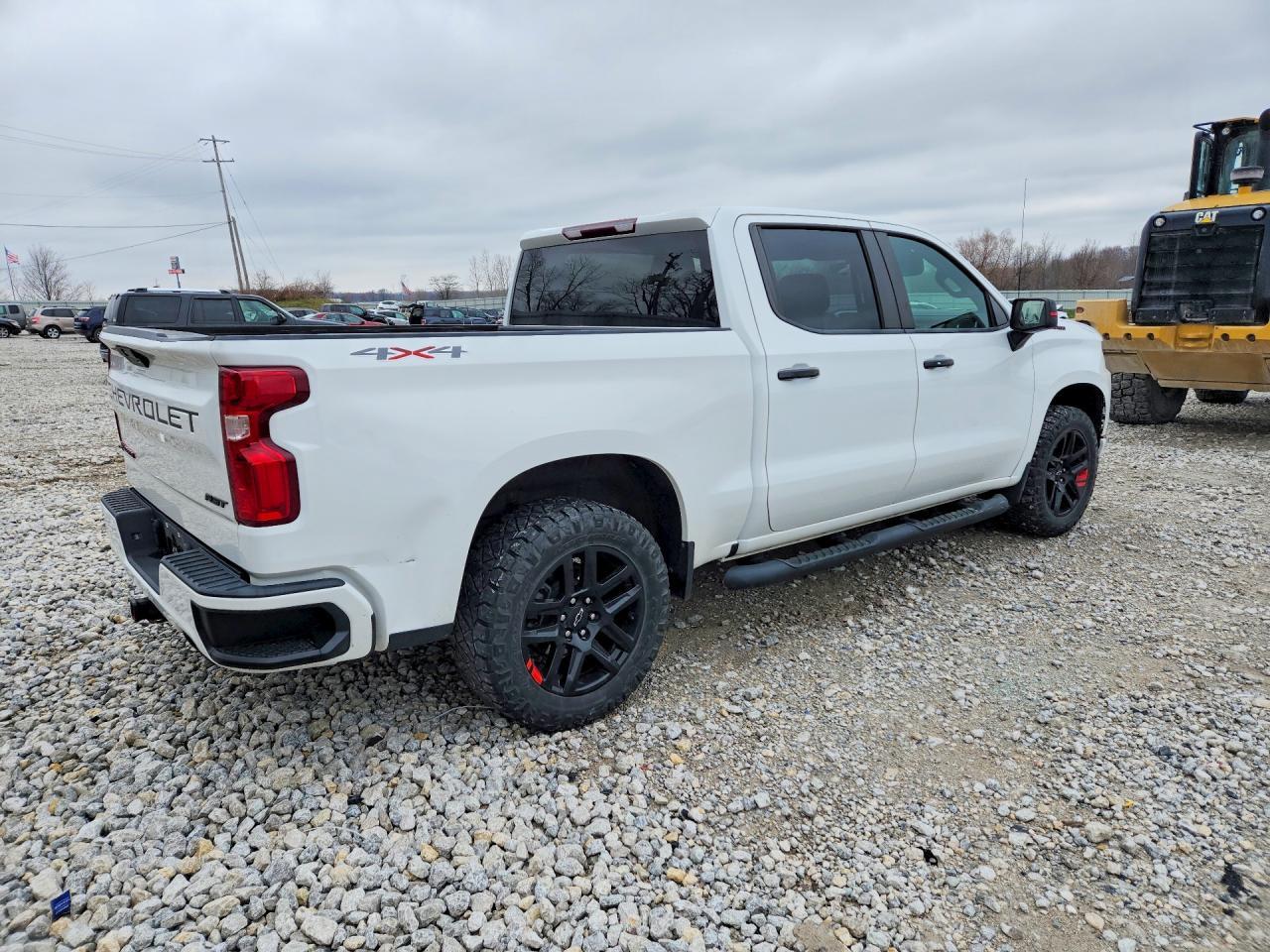 2021 CHEVROLET Silverado