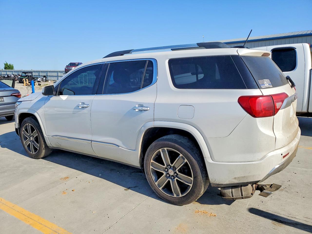 2018 GMC ACADIA