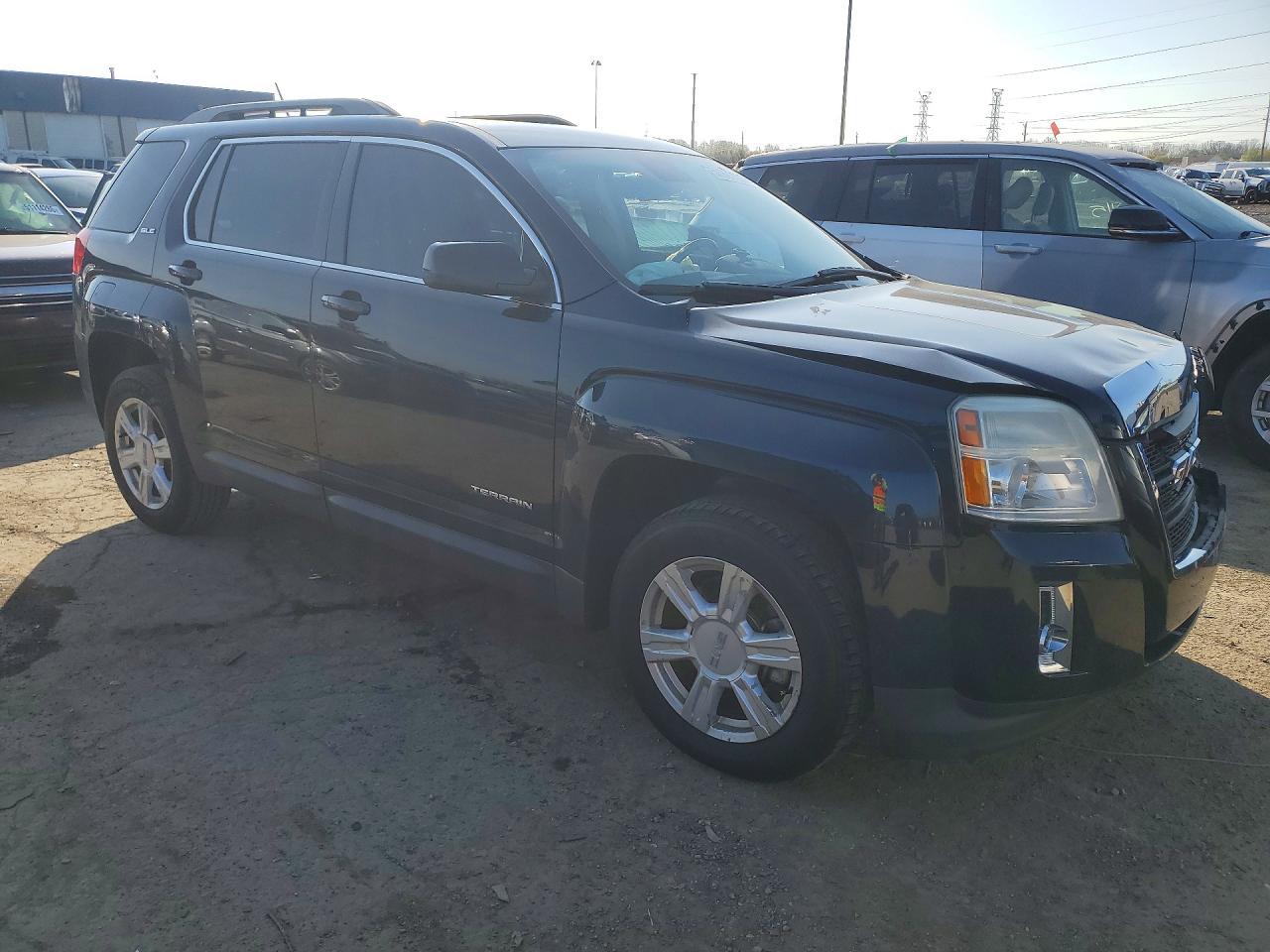 2015 GMC Terrain