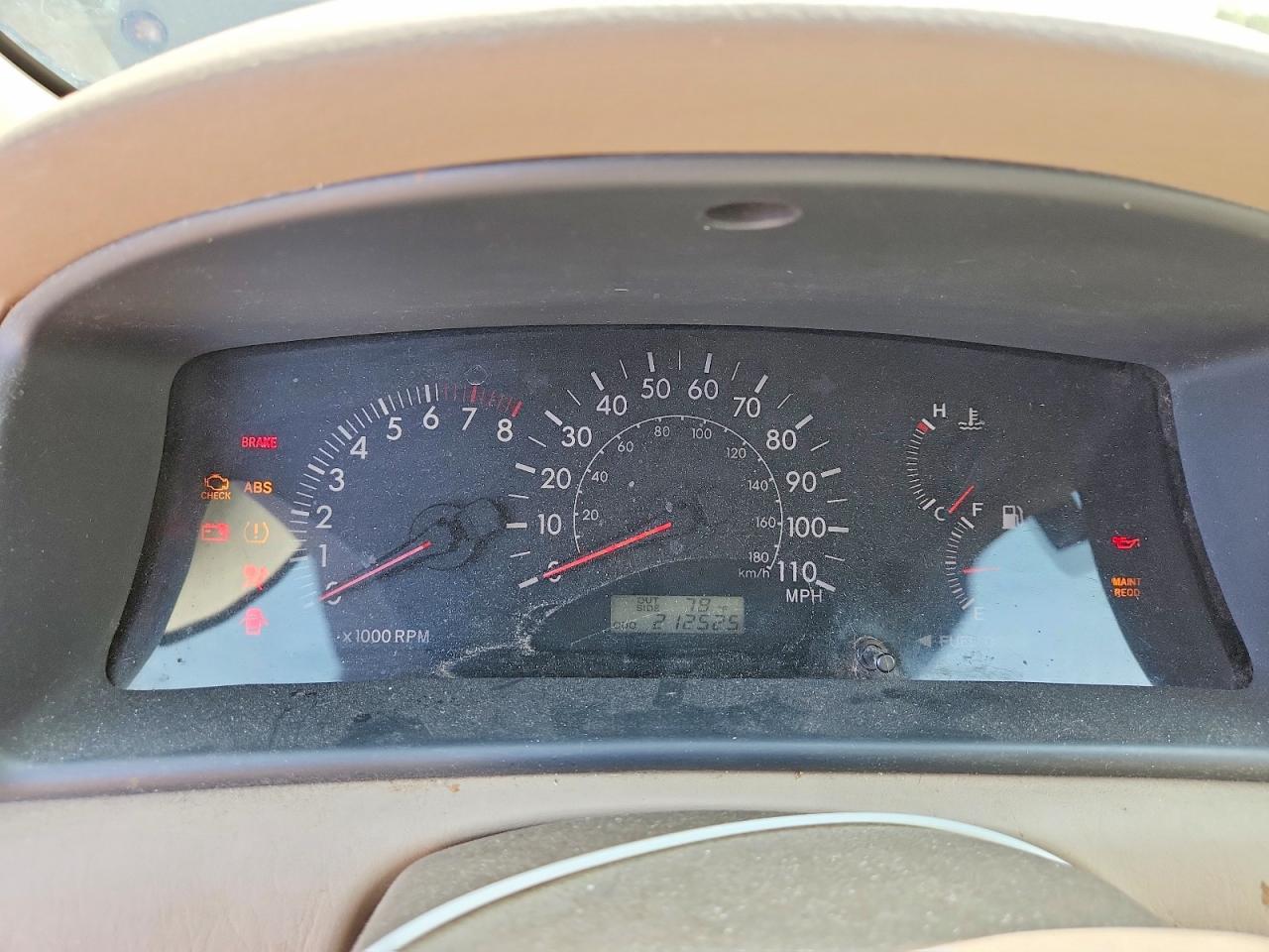 2006 TOYOTA COROLLA