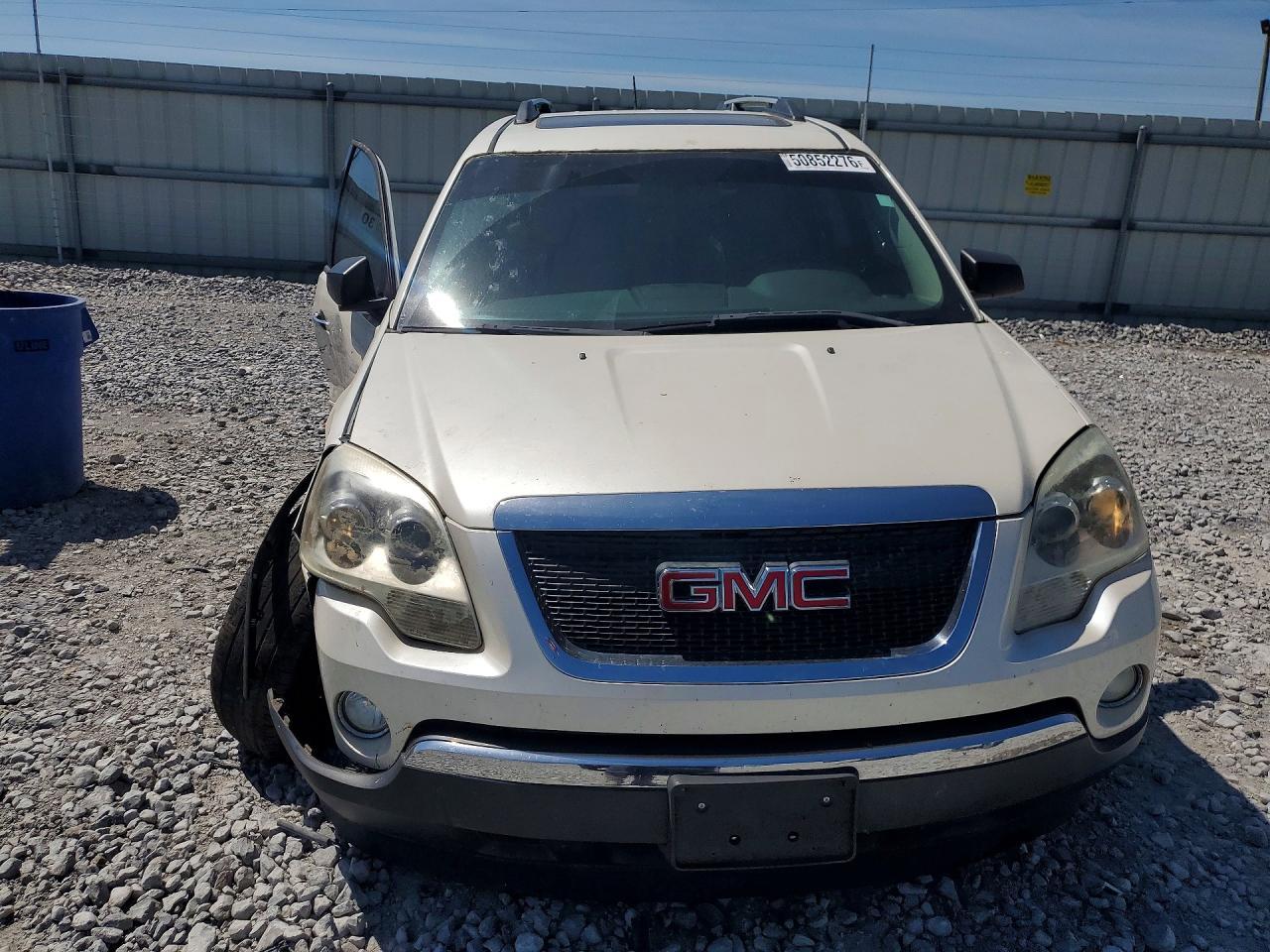 2011 GMC ACADIA