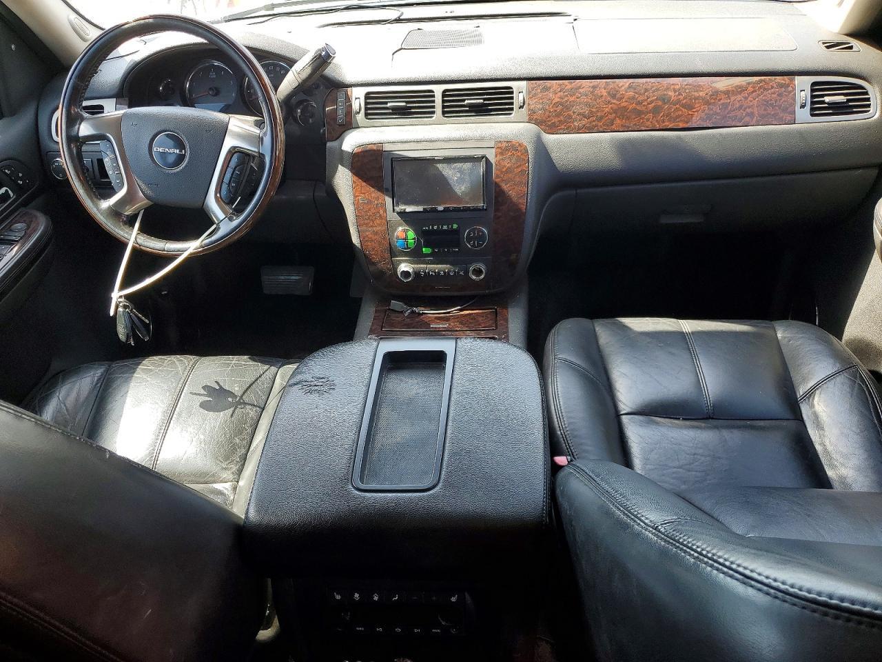 2007 GMC Yukon