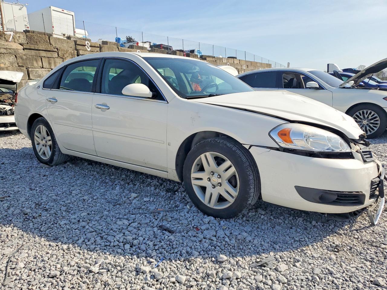 2007 CHEVROLET IMPALA