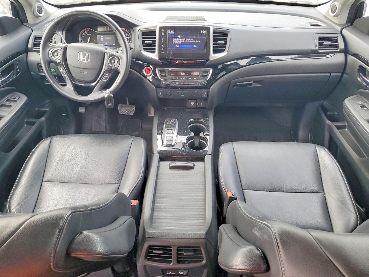 2017 HONDA PILOT