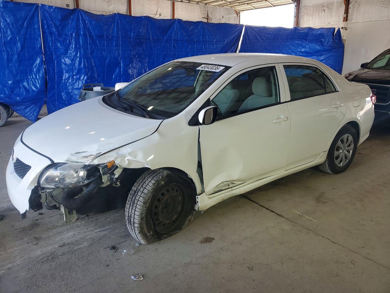 2010 TOYOTA COROLLA