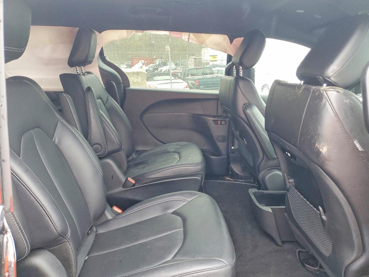2025 CHRYSLER Pacifica