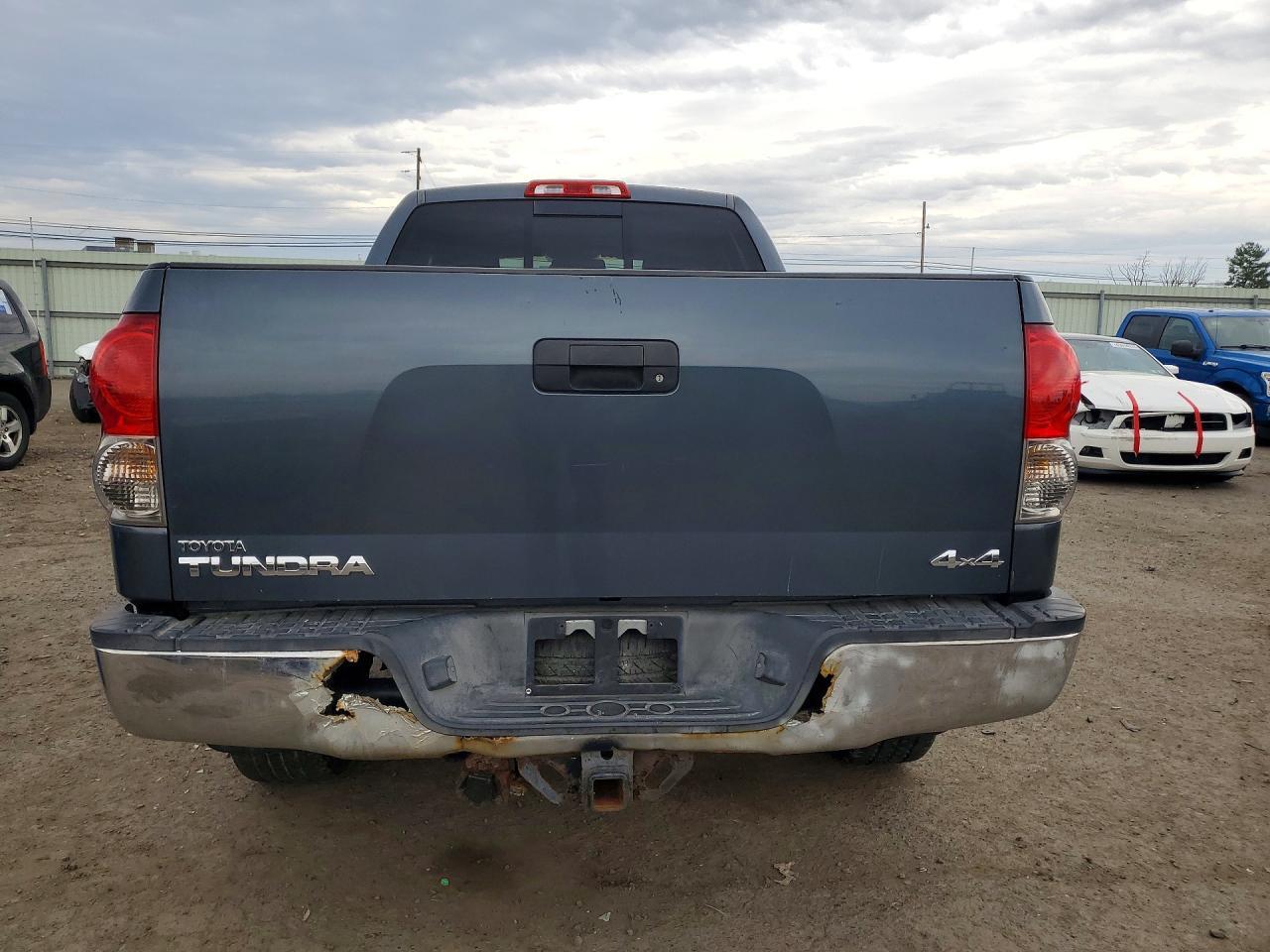 2007 TOYOTA TUNDRA