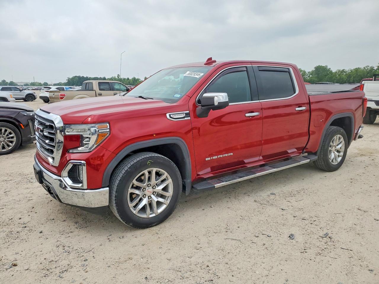 2021 GMC Sierra