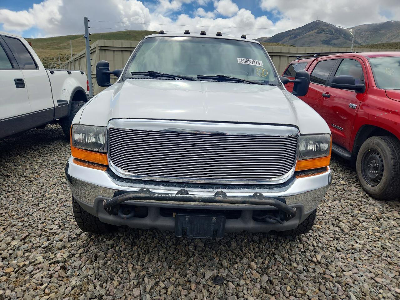 2000 FORD F-350