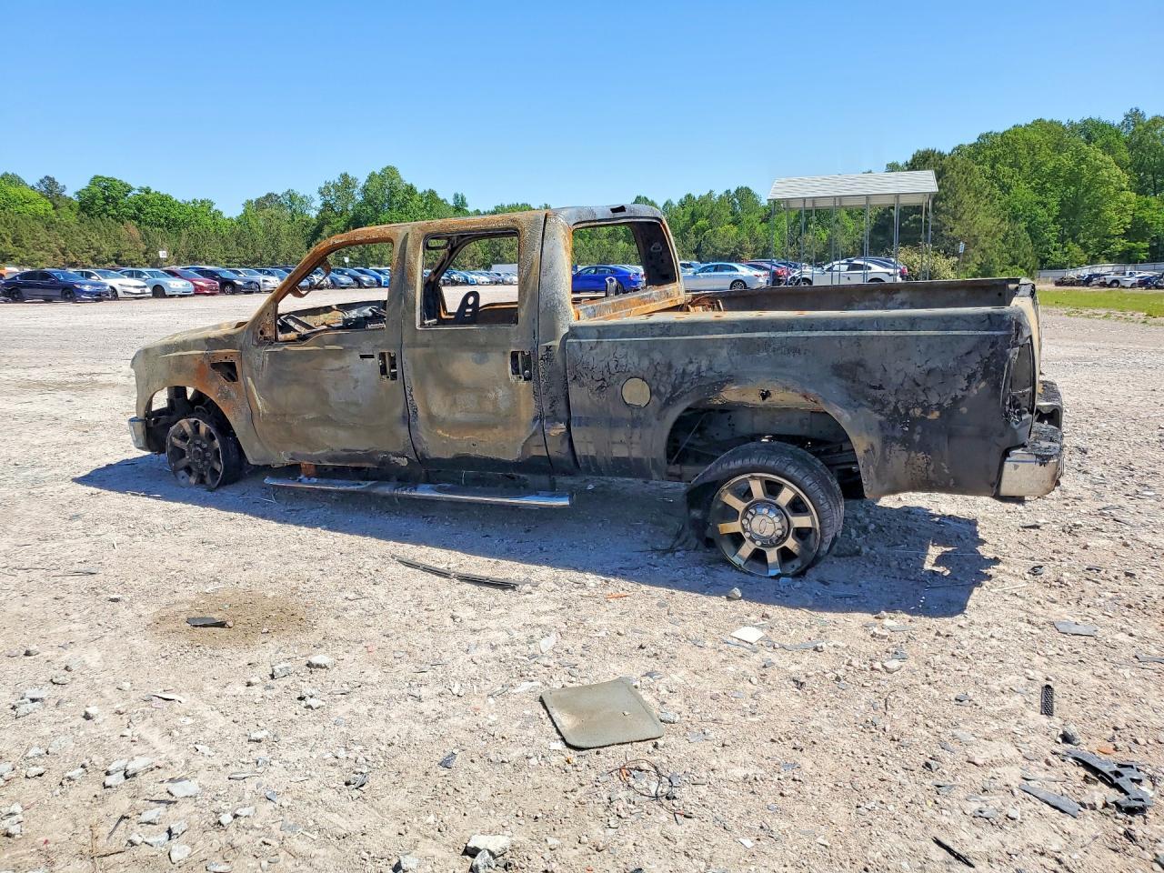 2008 FORD F-350