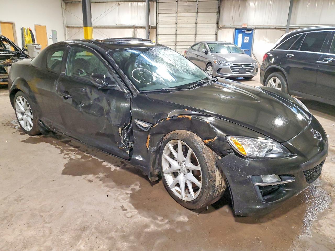2010 MAZDA RX-8
