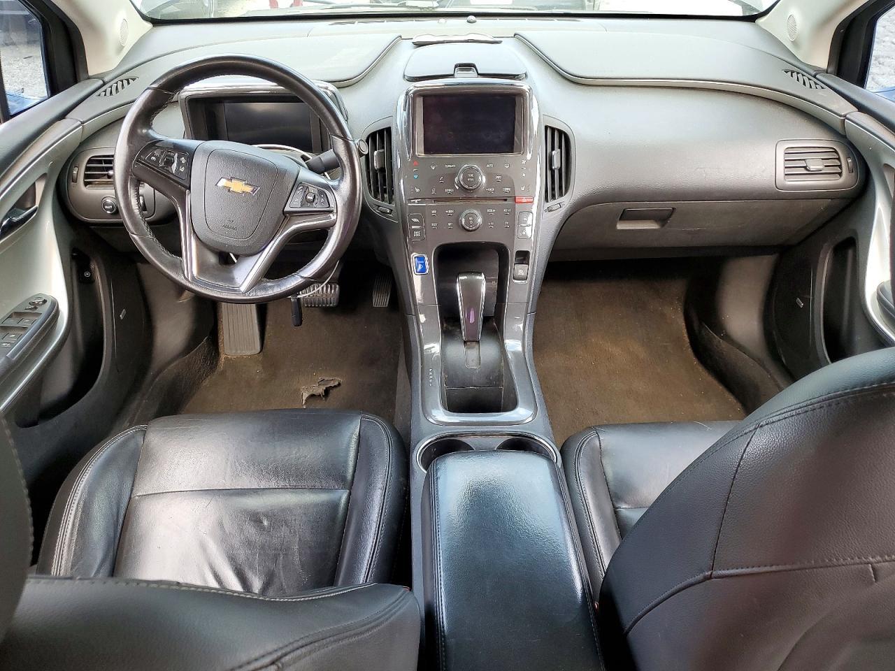 2013 CHEVROLET VOLT