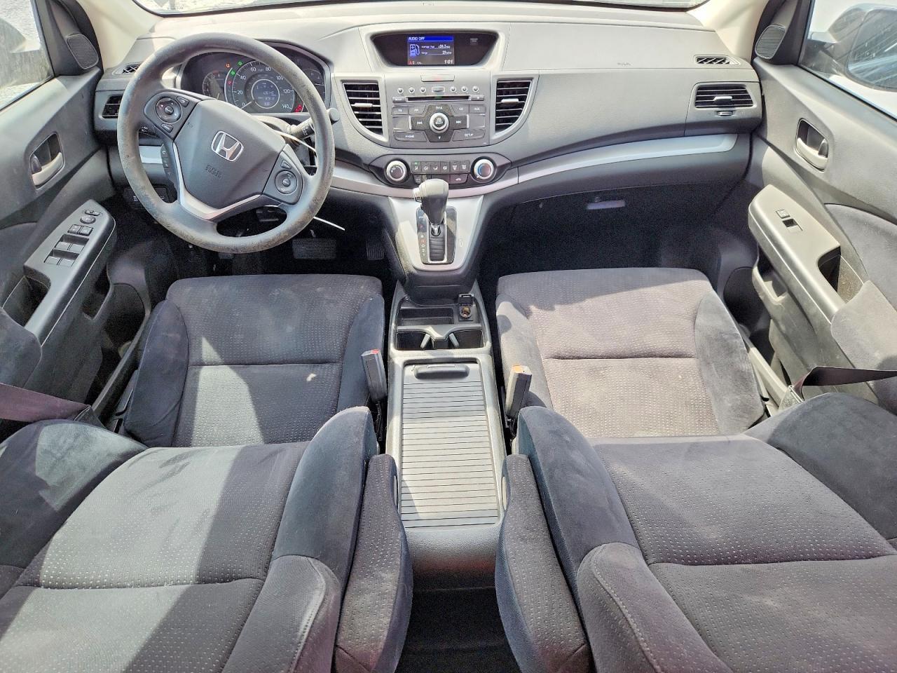 2014 HONDA CR-V
