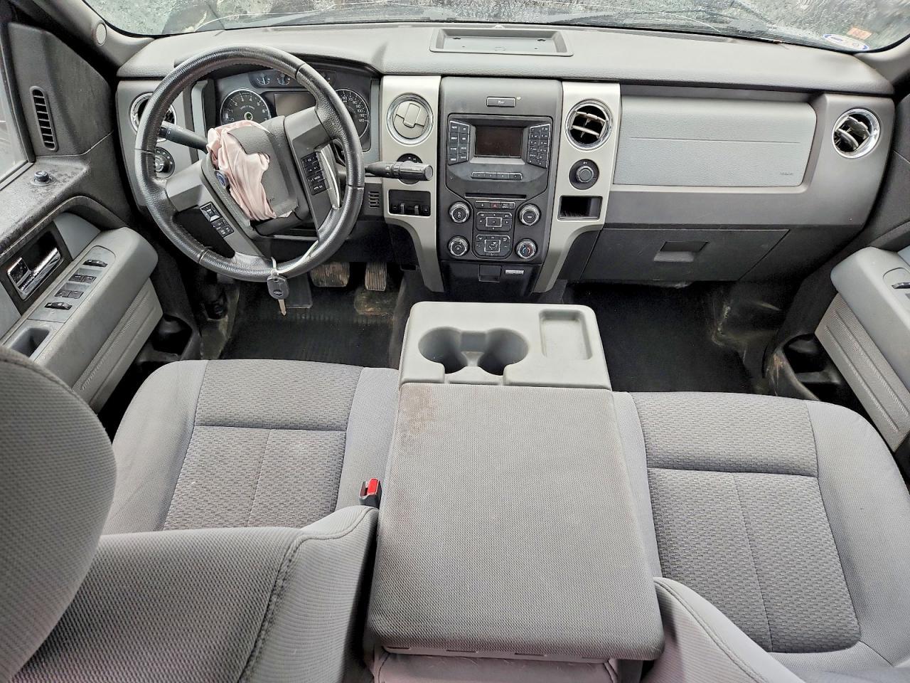 2013 FORD 1/2 Ton