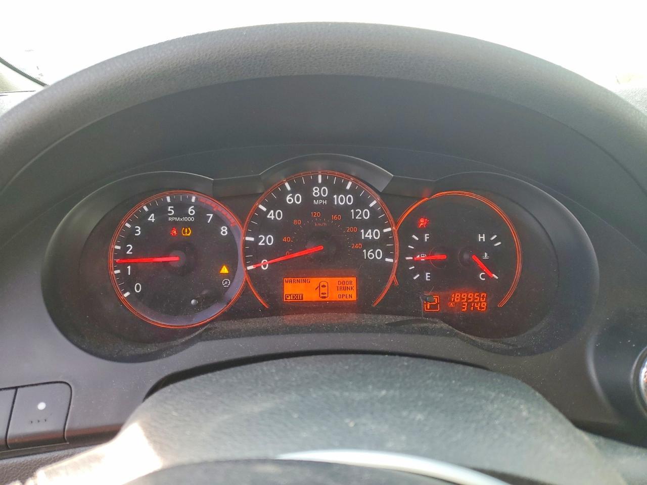 2008 NISSAN ALTIMA