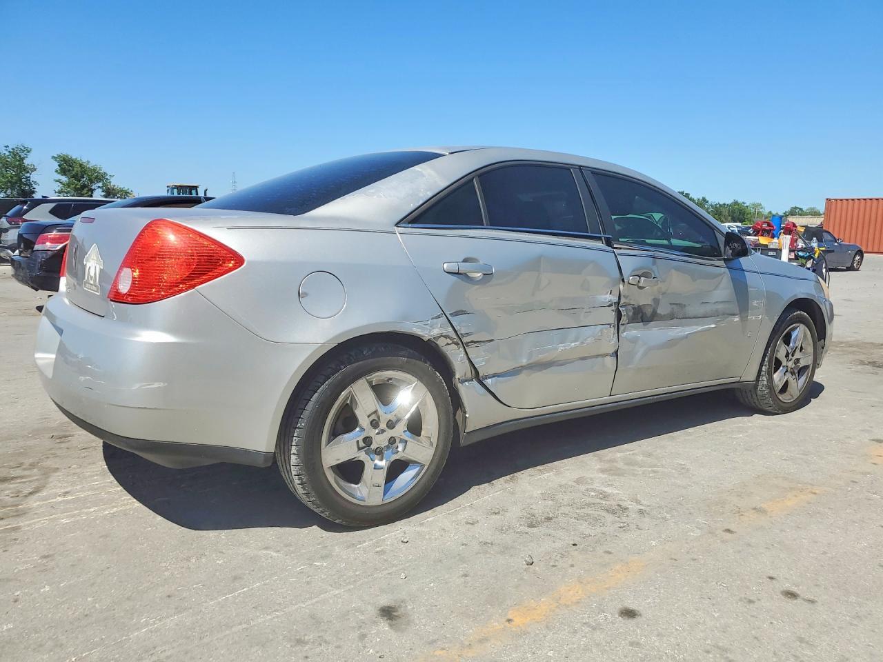 2008 PONTIAC G6