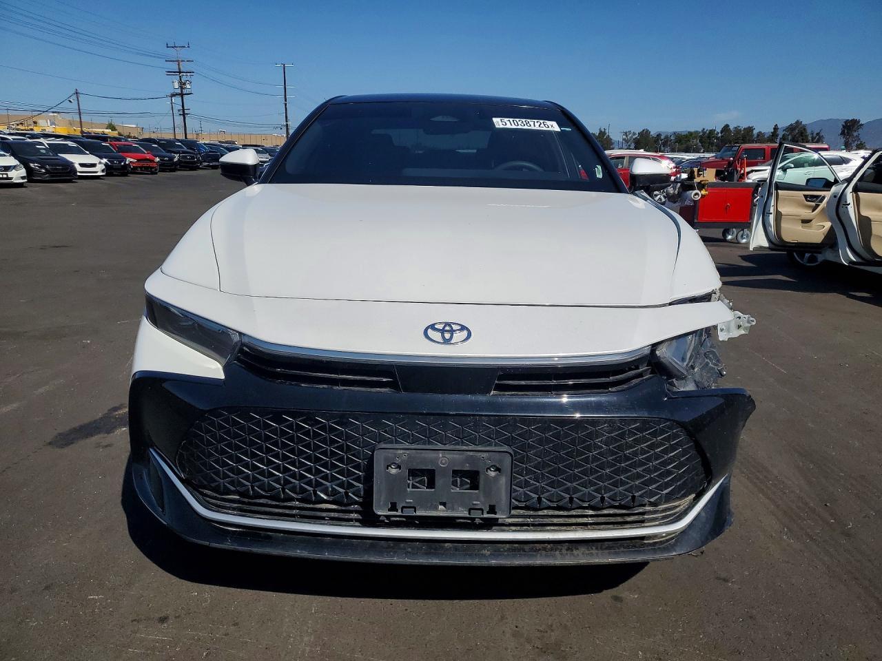 2023 TOYOTA Crown