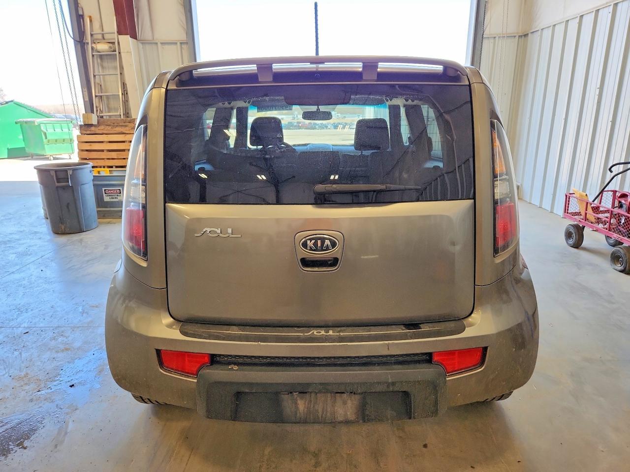 2010 KIA SOUL