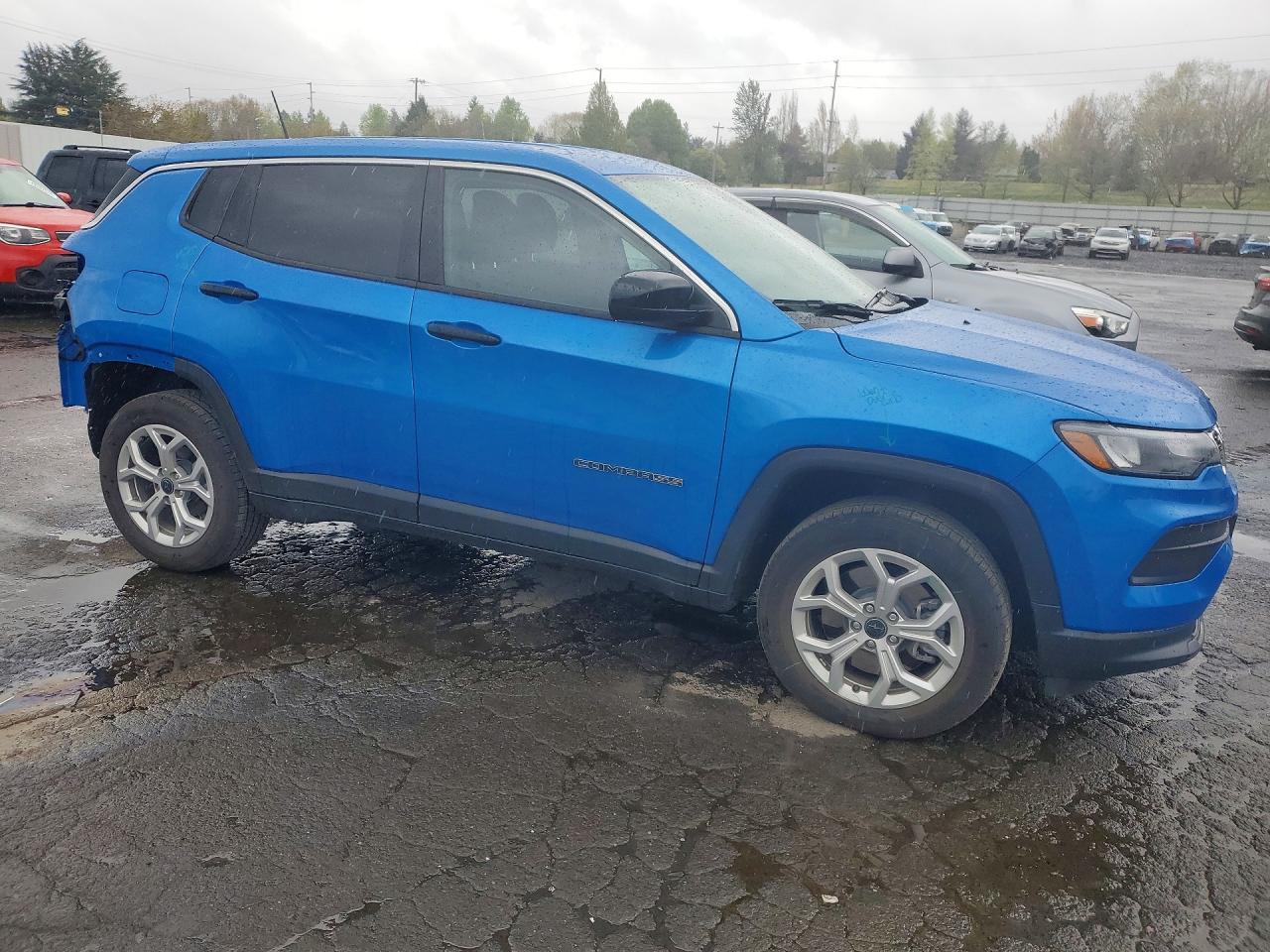 2025 JEEP Compass