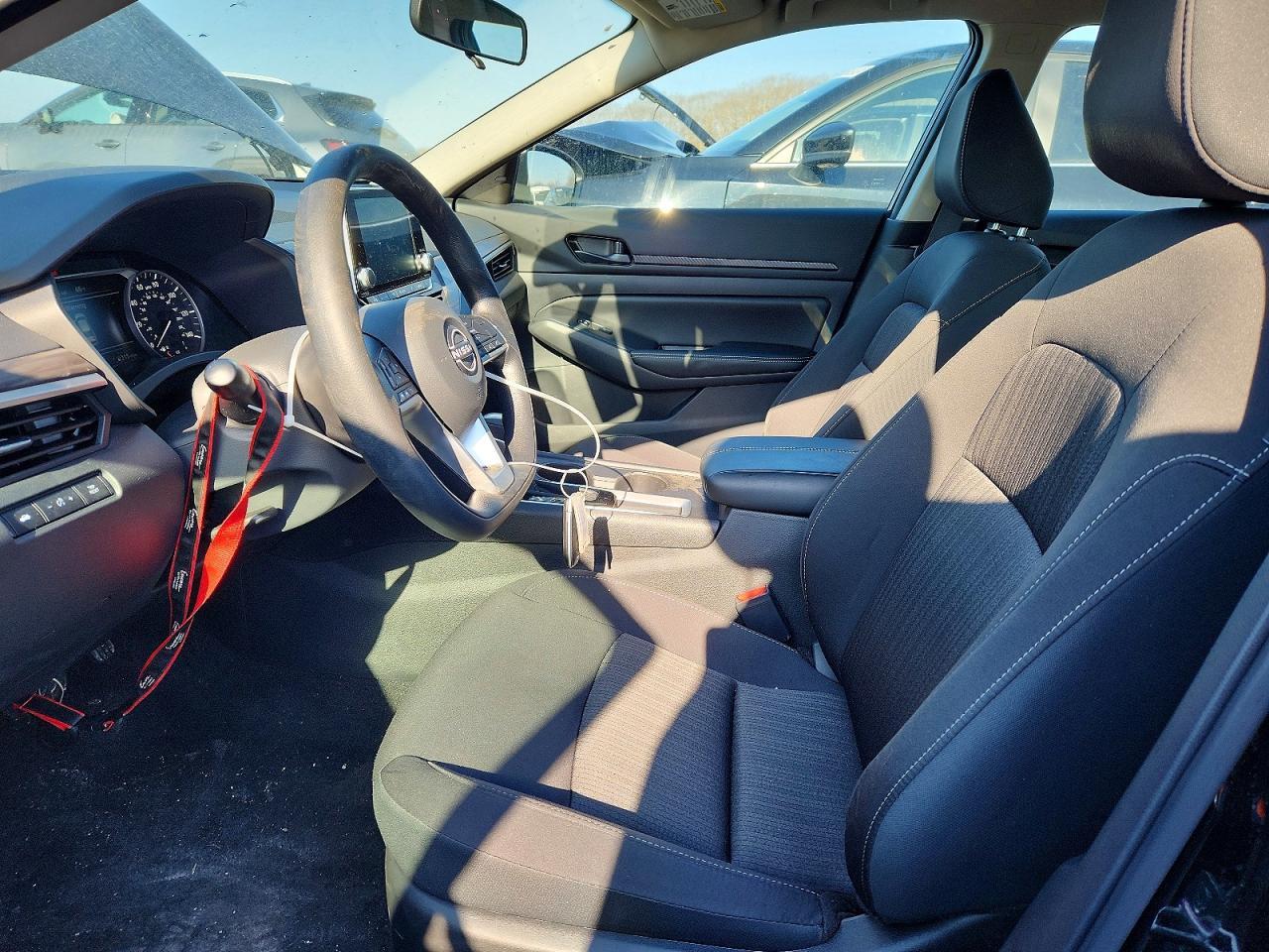 2026 NISSAN ALTIMA