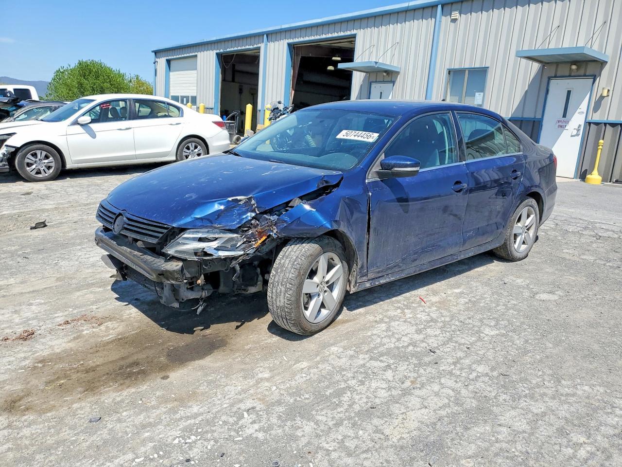 2013 VOLKSWAGEN JETTA