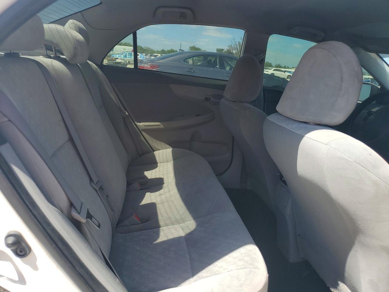 2009 TOYOTA COROLLA