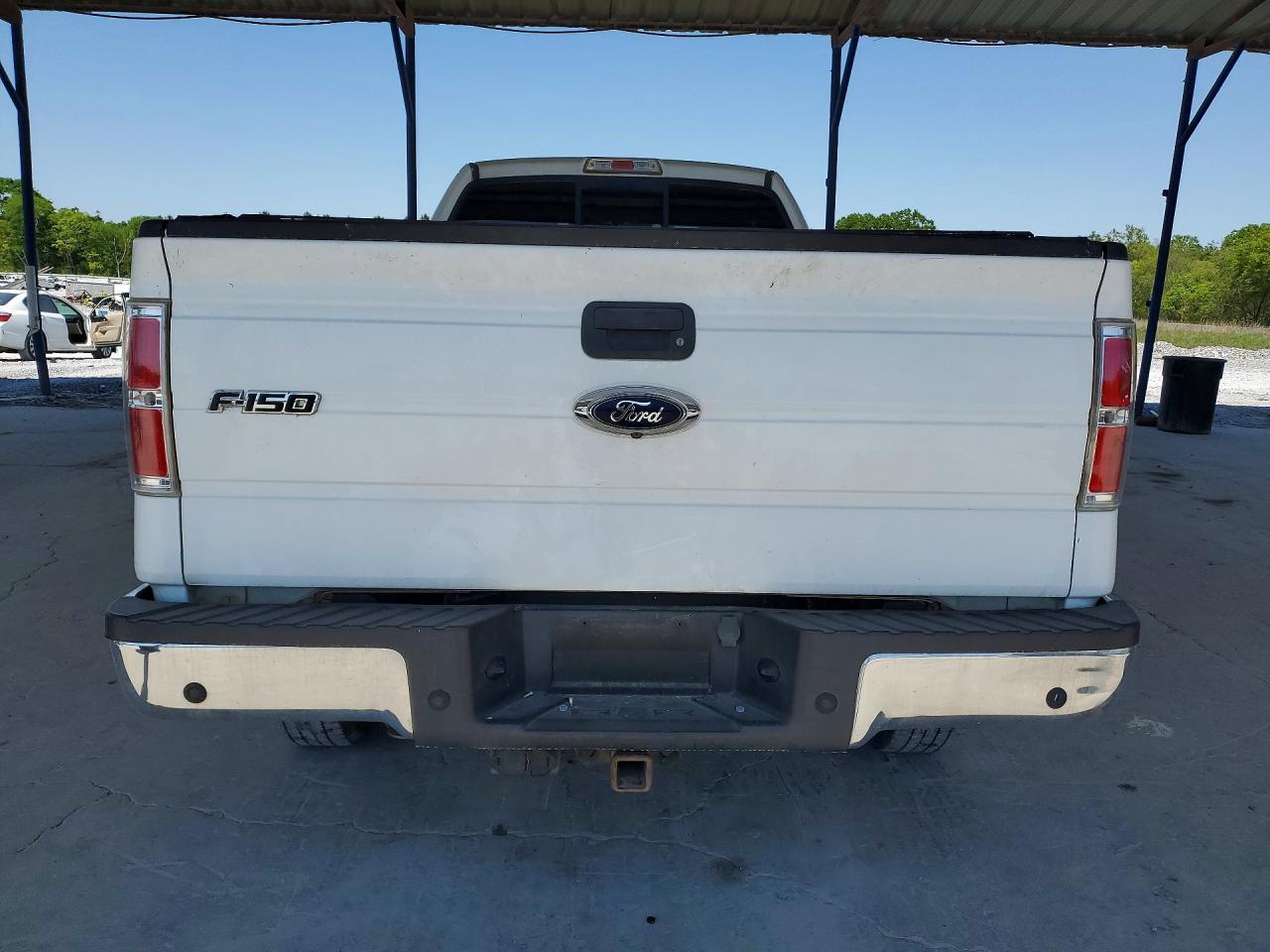 2014 FORD F-150