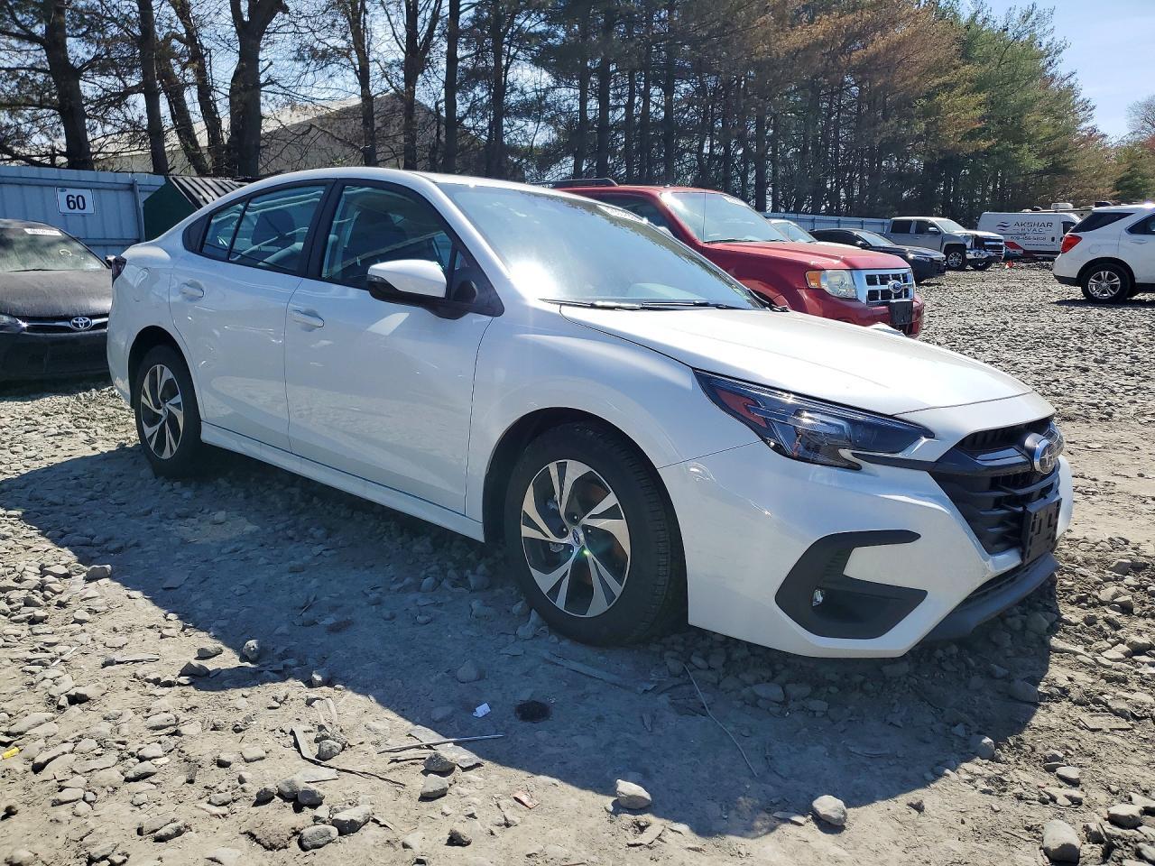 2025 SUBARU Legacy