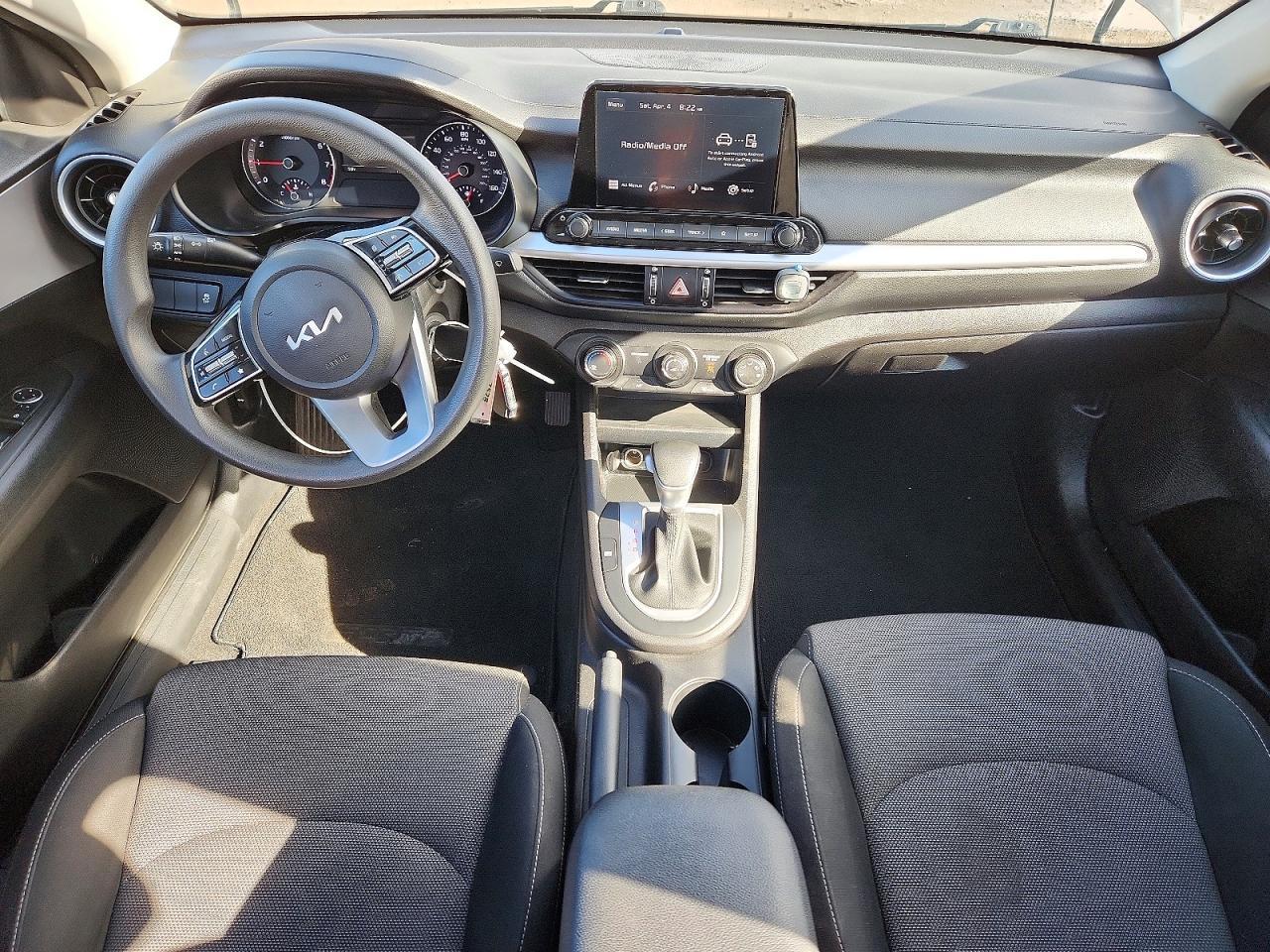 2023 KIA FORTE