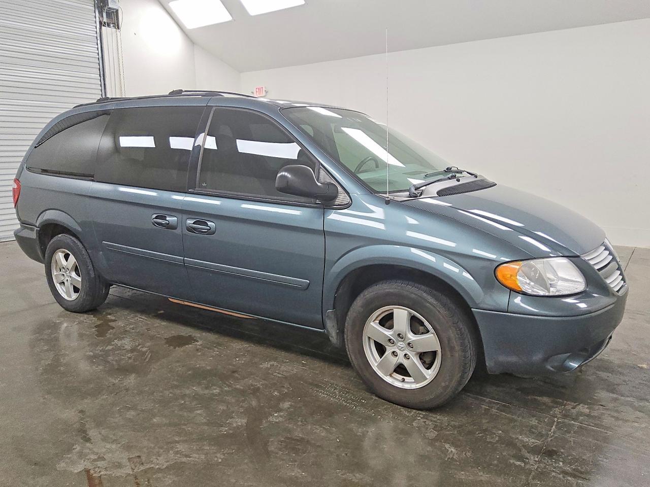2006 DODGE GRAND CARAVAN