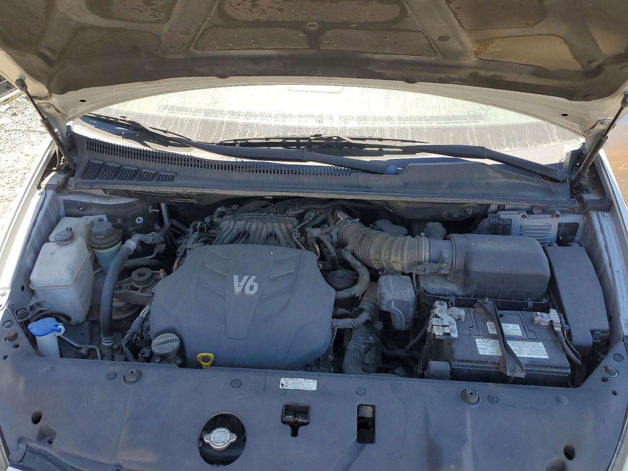 2012 KIA SEDONA
