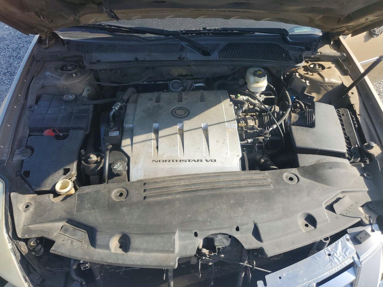 2006 CADILLAC DTS