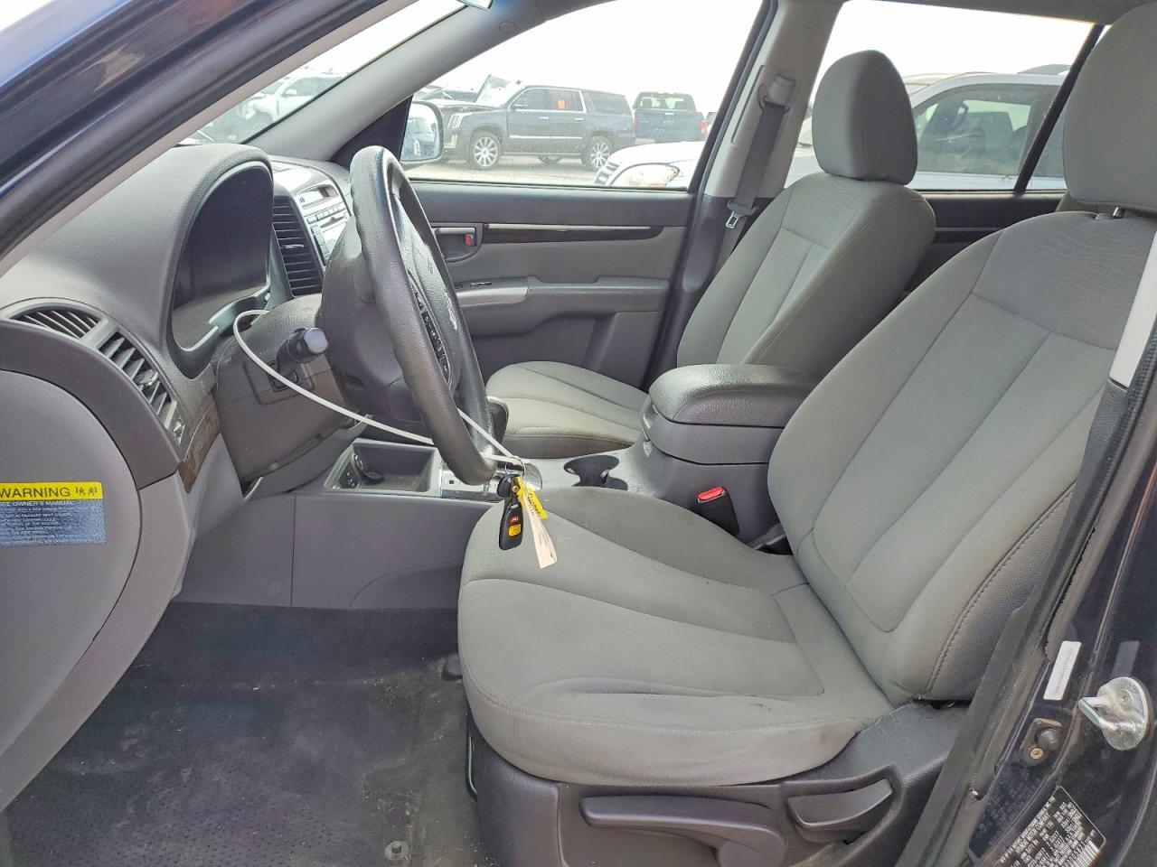 2011 HYUNDAI SANTA FE