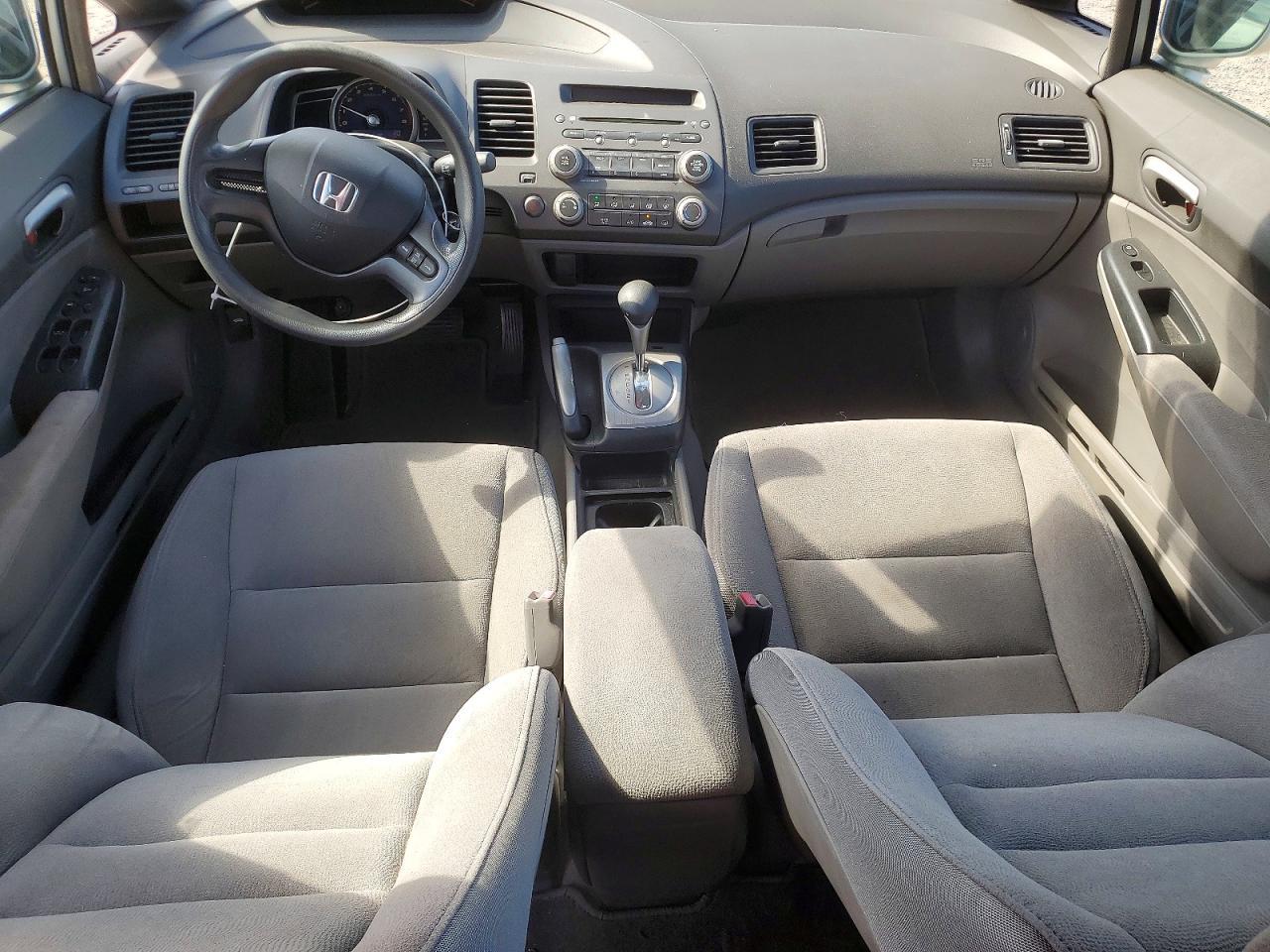 2008 HONDA CIVIC