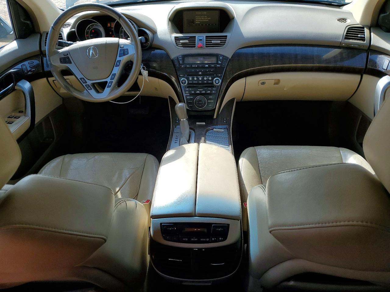 2013 ACURA MDX