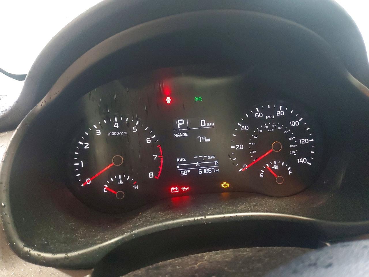 2021 KIA RIO