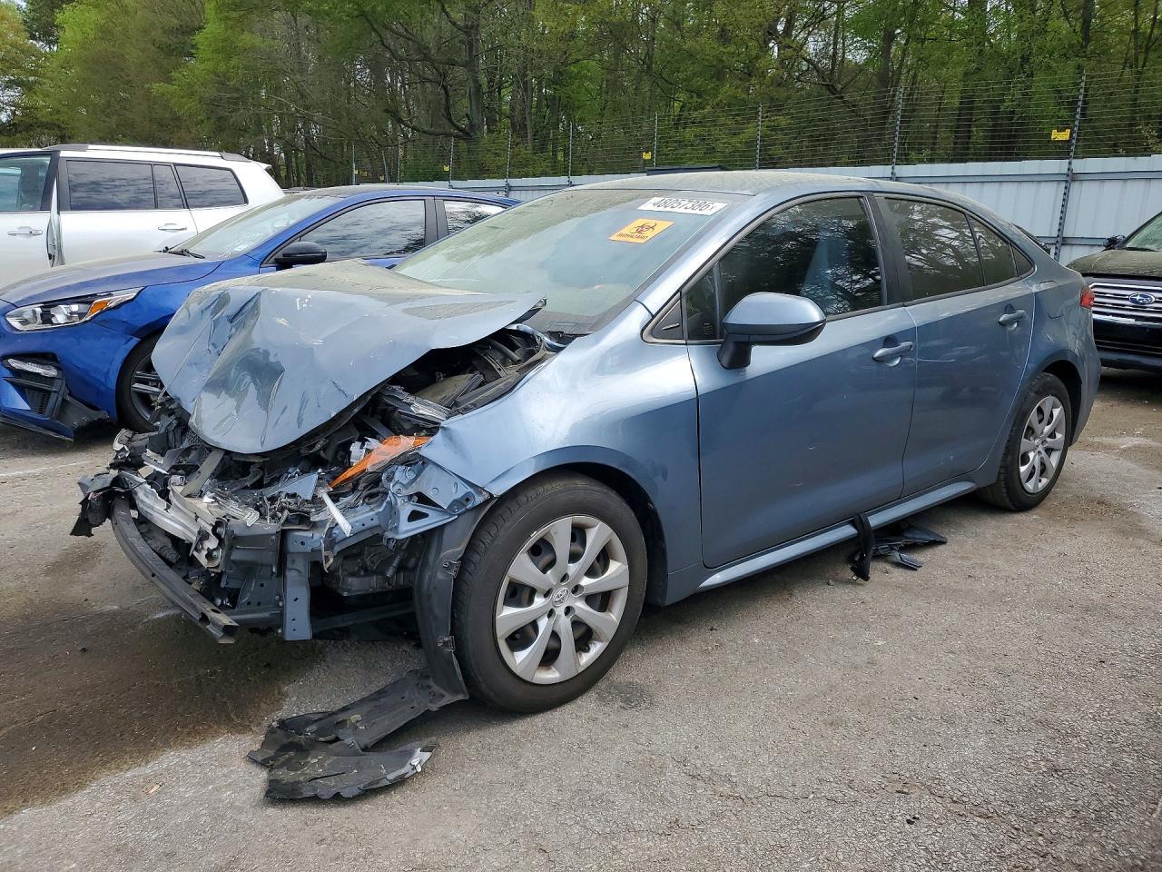 2021 TOYOTA COROLLA