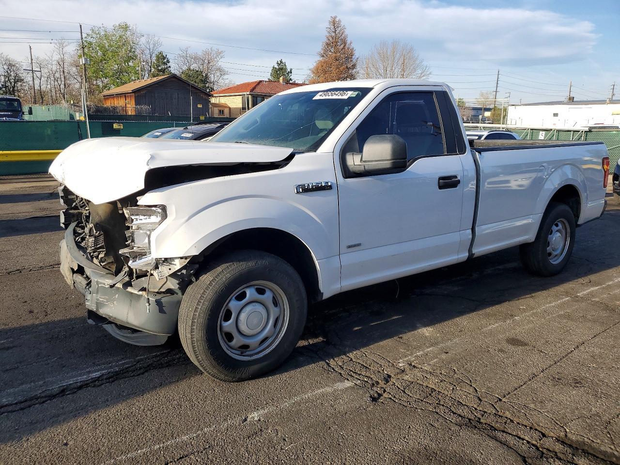 2016 FORD F-150 Lightning