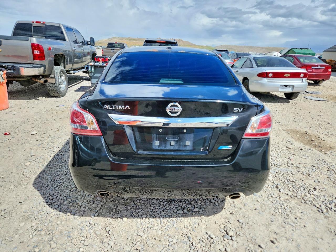 2013 NISSAN ALTIMA