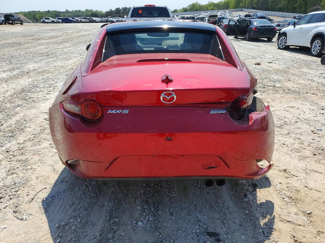 2019 MAZDA MX-5 Miata
